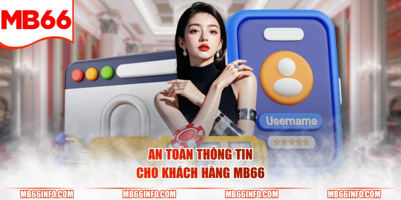 An toàn thông tin cho khách hàng Mb66